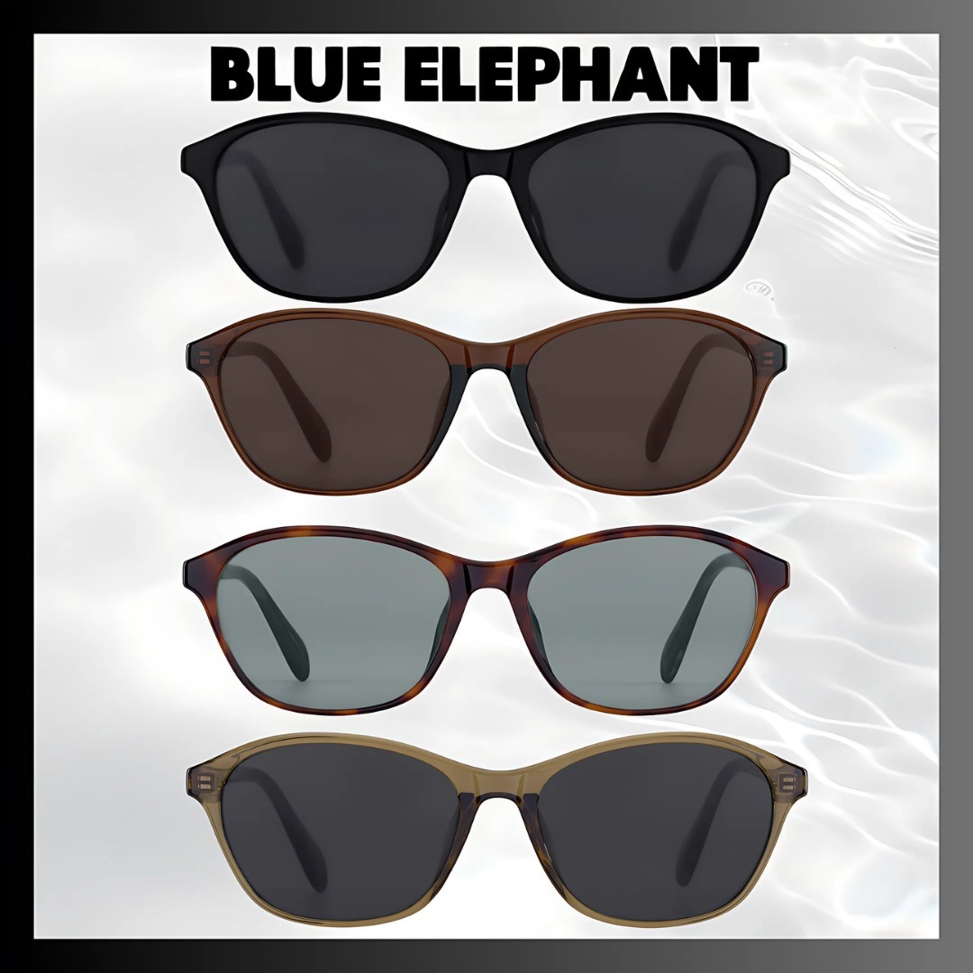 BLUE ELEPHANT☆【正規品】 ELIO(4color)UVカット機能♪