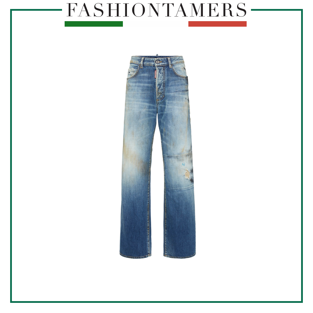 デニム・ジーパン D SQUARED2 S75LB1017S30309 Jeans