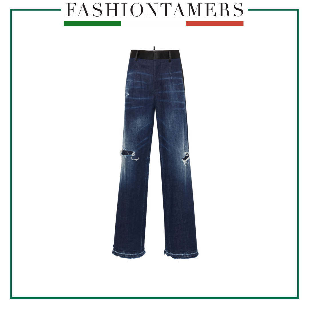 デニム・ジーパン D SQUARED2 S75KB0453S30664 Jeans