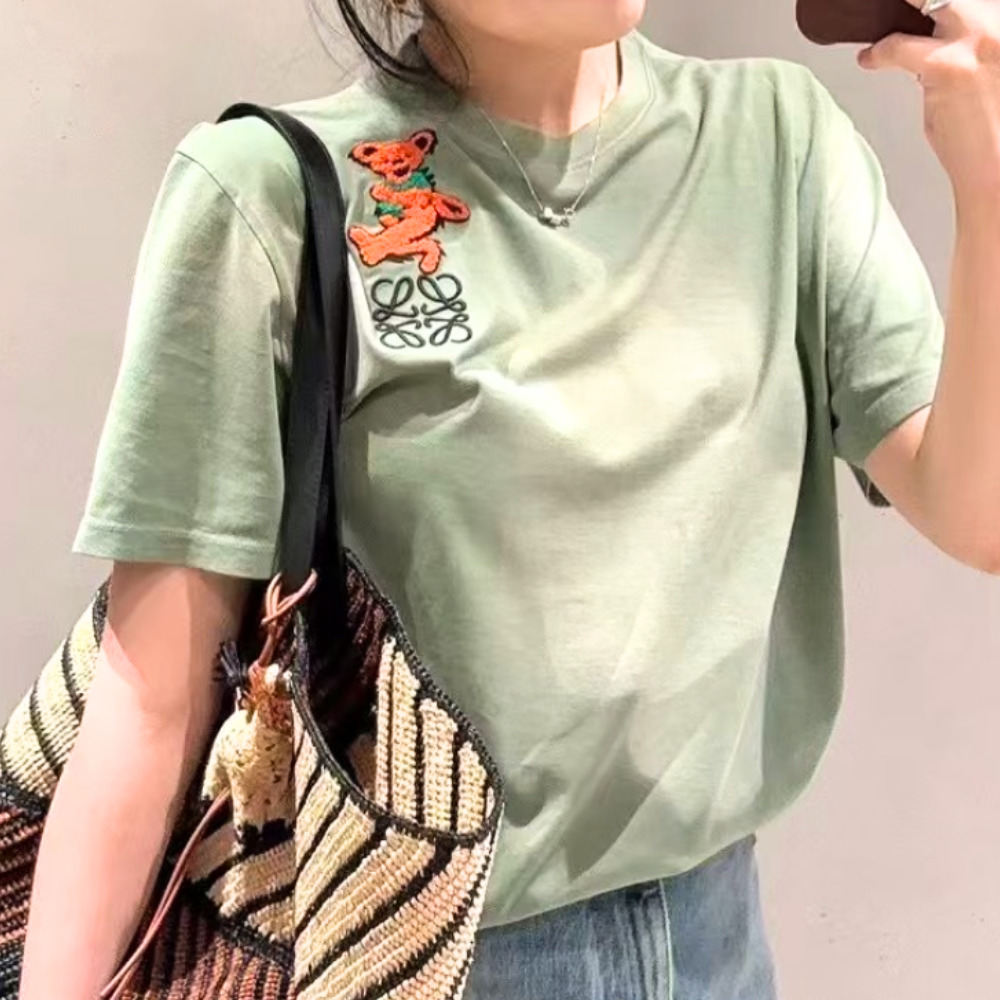《コラボ》【LOEWE】×Grateful Dead リラックスフィットTシャツ