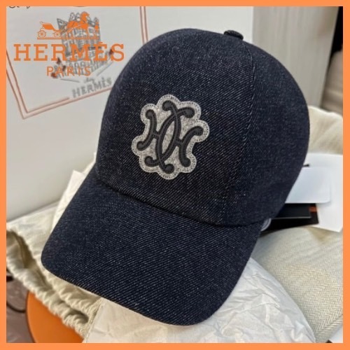 【Hリフト♡】HERMES Serena Lift キャップ