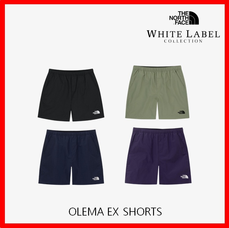☆25SS☆【THE NORTH FACE】☆OLEMA EX ショーツ☆
