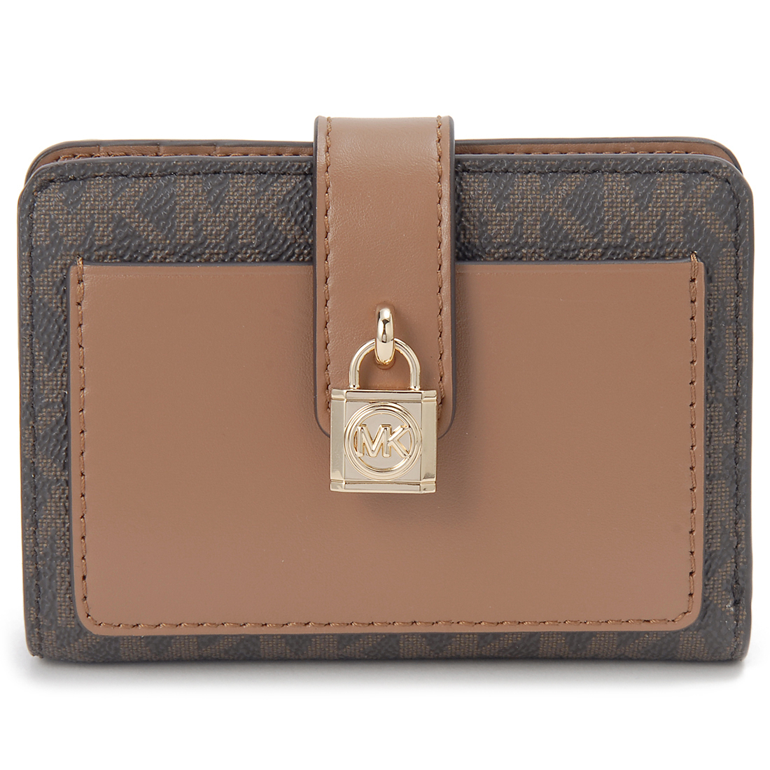 MICHAEL KORS マイケルコース 二つ折り財布 32S5GETD1B 252