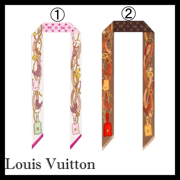 Louis Vuitton 国内買付 バンドーBB・フラワー＆ストラップス