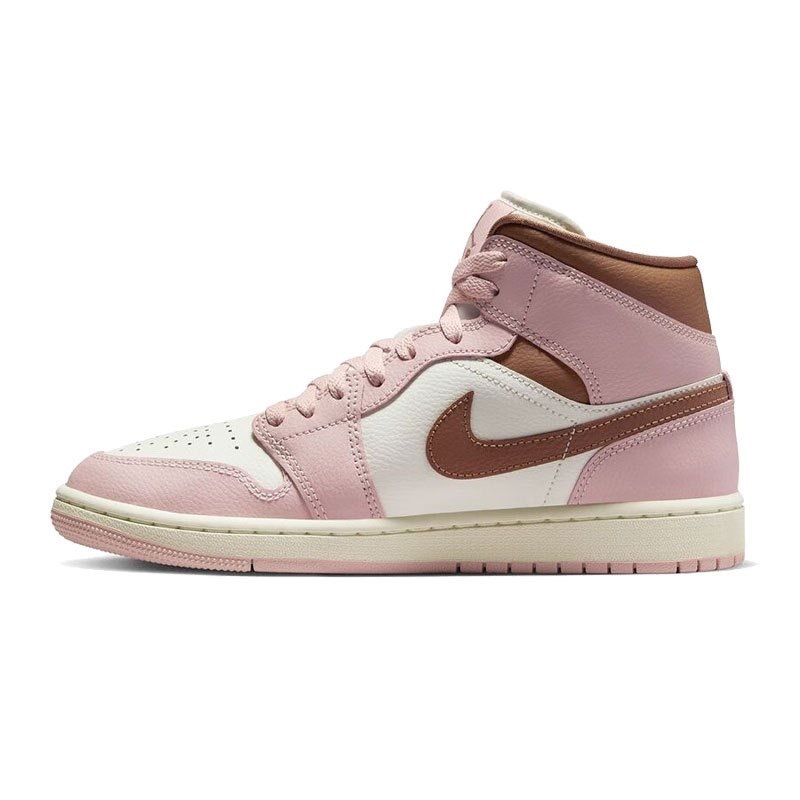 【NIKE】ナイキ Air Jordan 1 Mid \"ナポリタン\"MID AJ1☆22-26