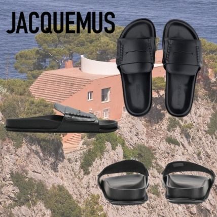 JACQUEMUS(ジャックムス) サンダル・ミュール(レディース