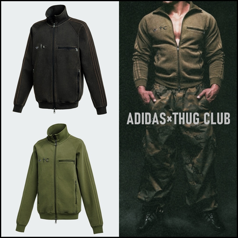 Adidas x Thug Club【送料込】TC BB TT