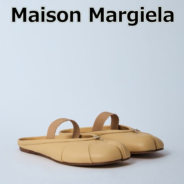 ★SALE★【送料関税無料】MAISON MARGIELA タビ バレエミュール