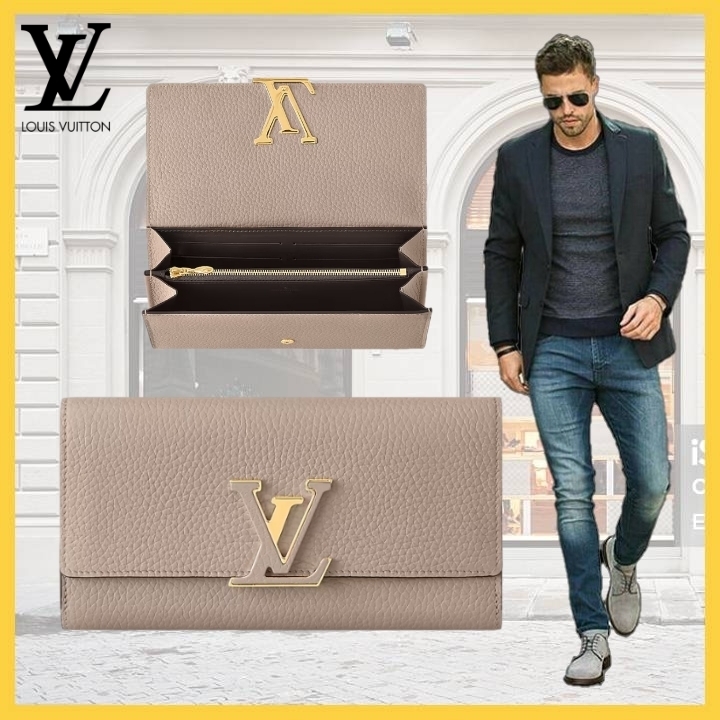 大人気でお洒落♪【Louis Vuitton】ポルトフォイユ 長財布