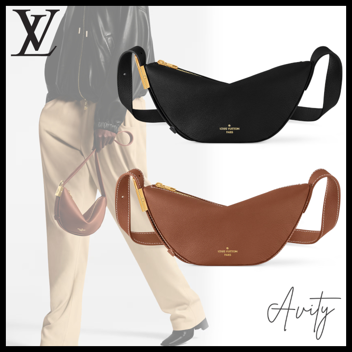 【洗練されたコーデに♪】Louis Vuitton ベルトバッグ
