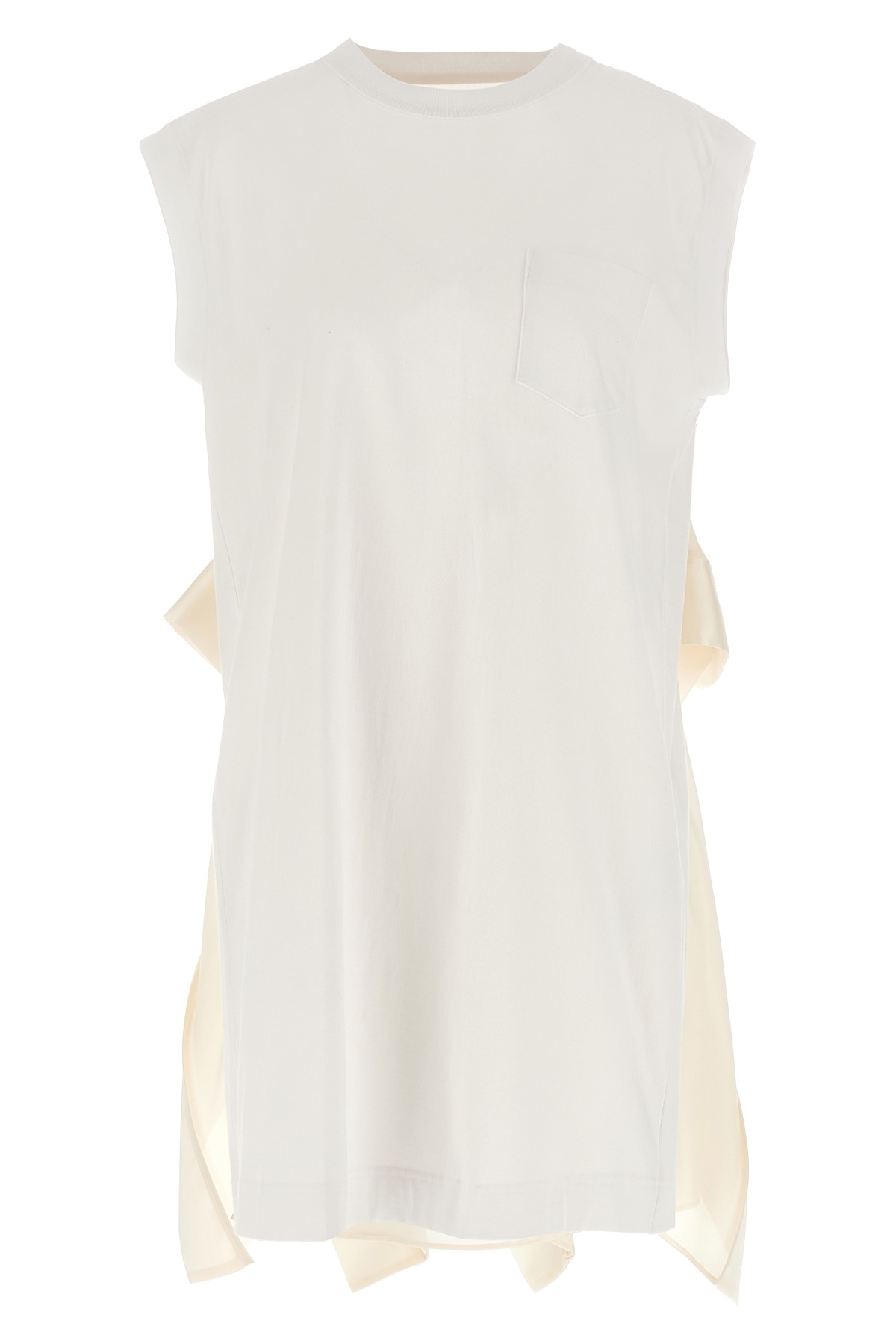 【関税込み】sacai PLEATED T-SHIRT