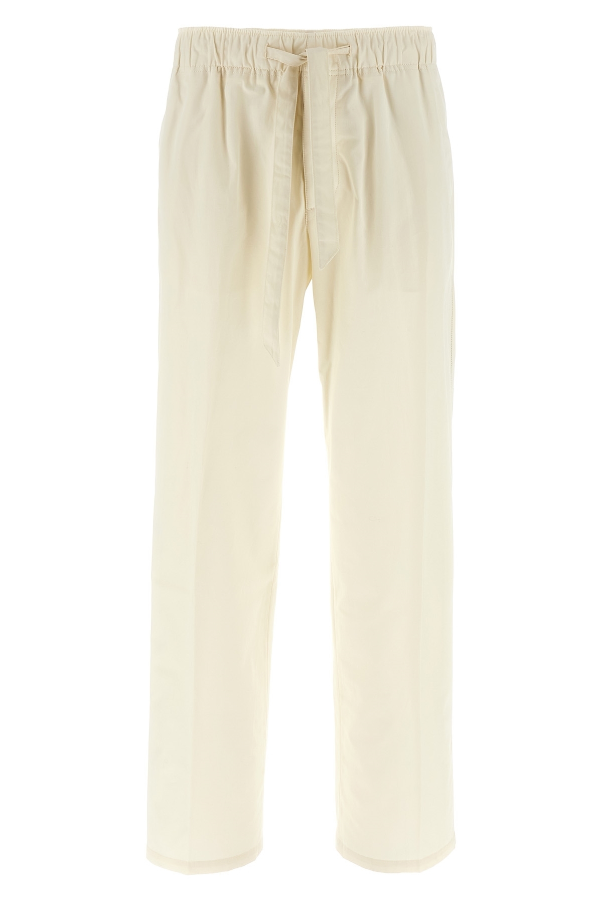 【関税込み】lanvin COTTON TROUSERS