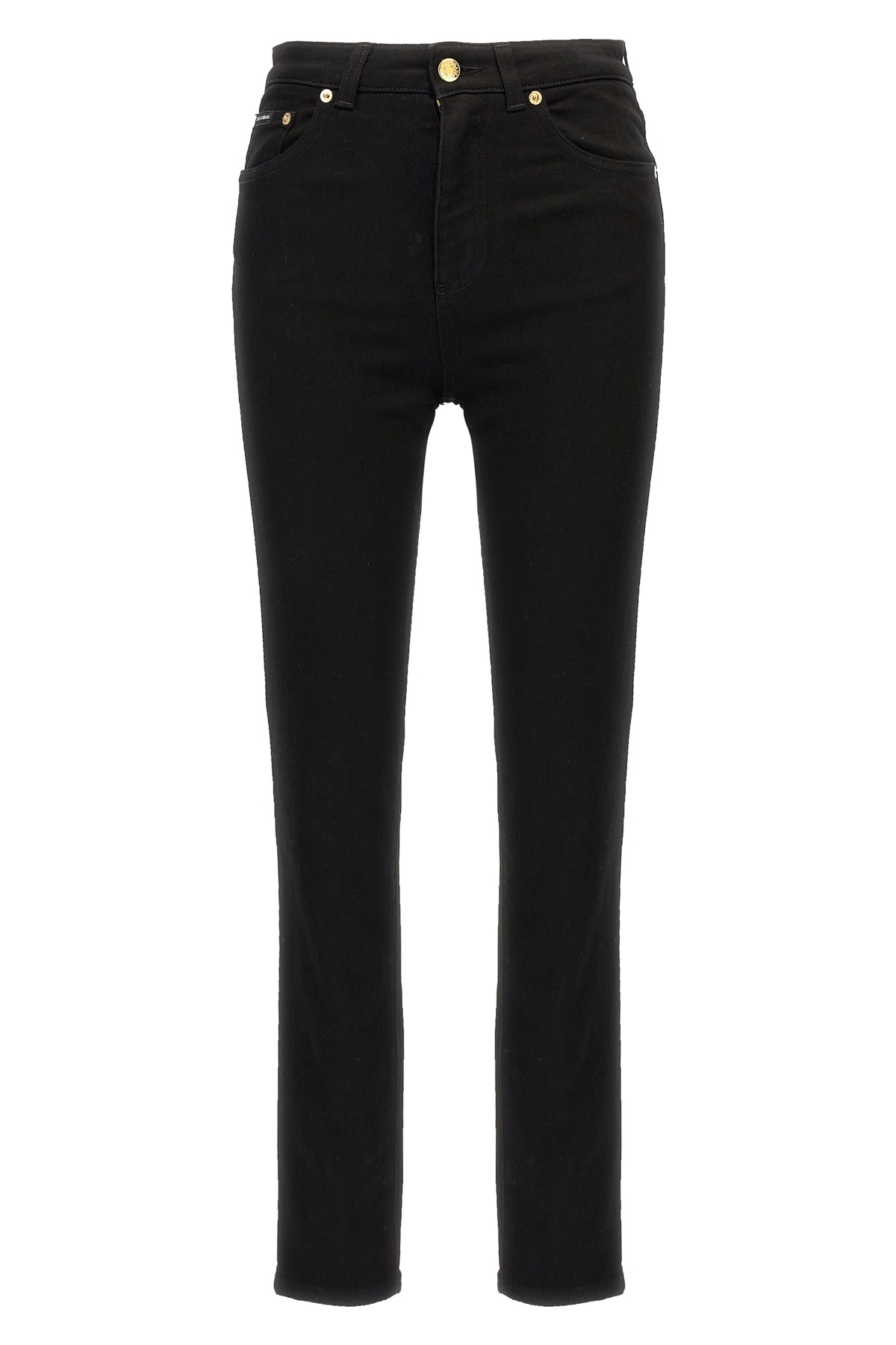 【関税込み】dolce & gabbana FIVE-POCKET JEANS