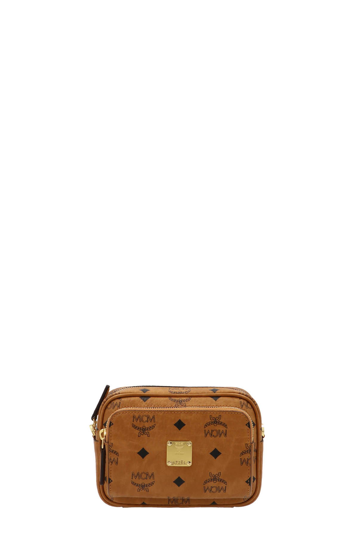【関税込み】MCM AREN' CROSSBODY BAG