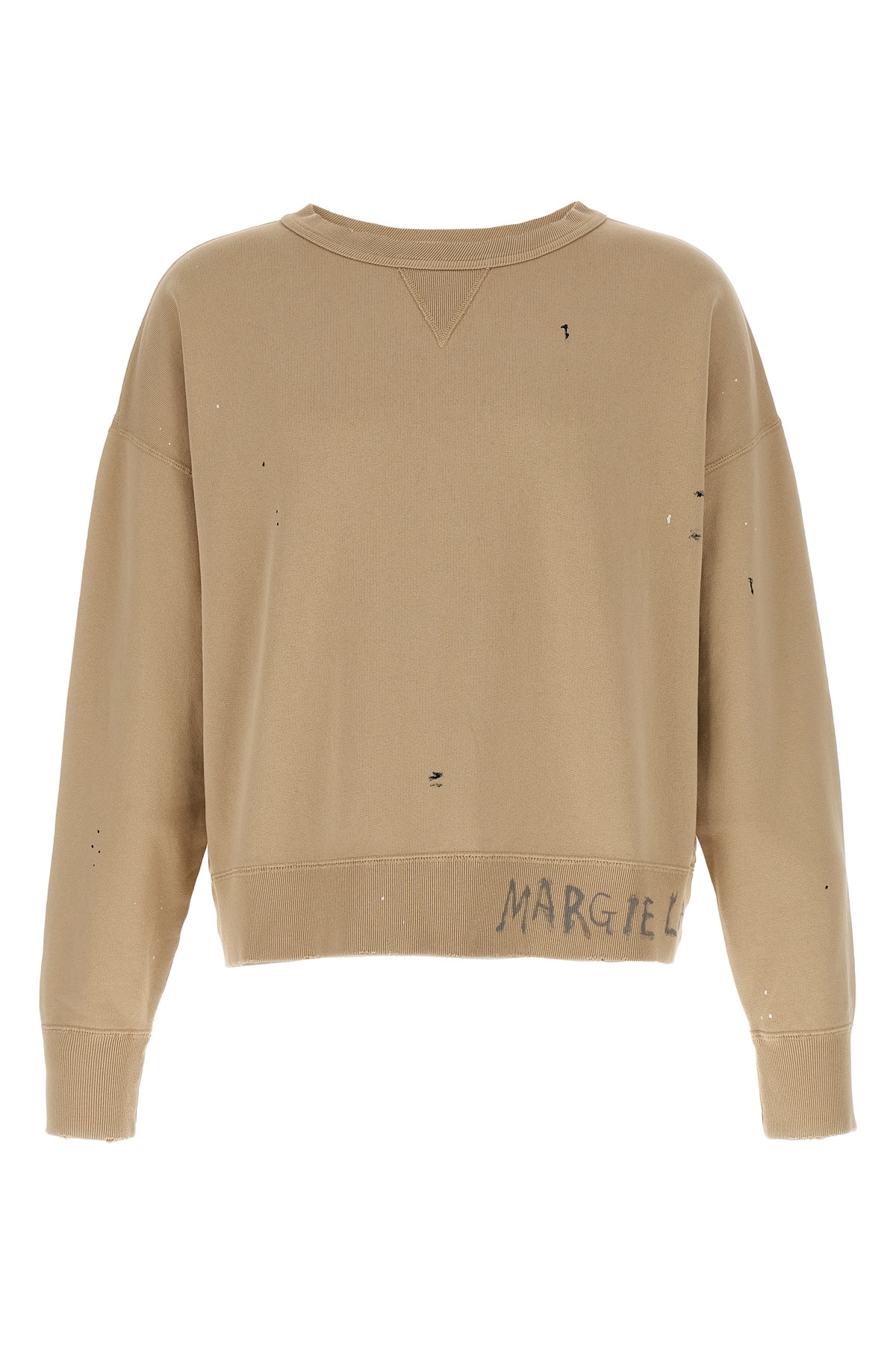 【関税込み】maison margiela GRAFFITI' SWEATSHIRT