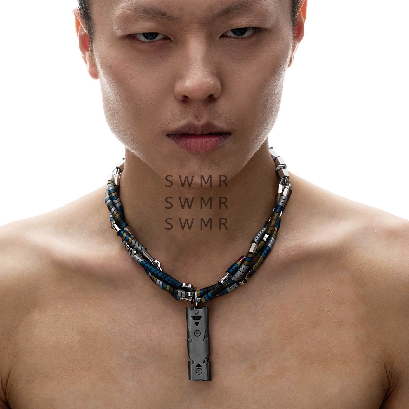 関送込 ILLUSORY Explorer II Necklace