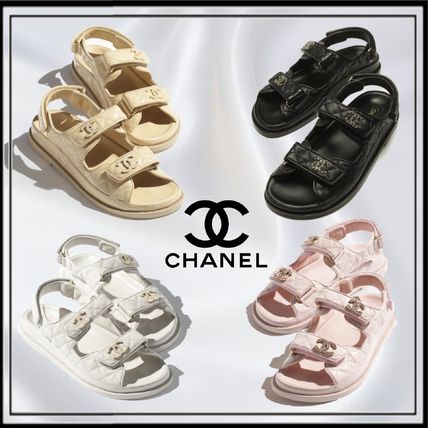 CHANEL(シャネル) サンダル・ミュール(レディース) - 海外通販の