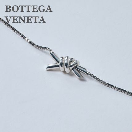シルバー（銀色）系 BOTTEGA VENETA(ボッテガヴェネタ
