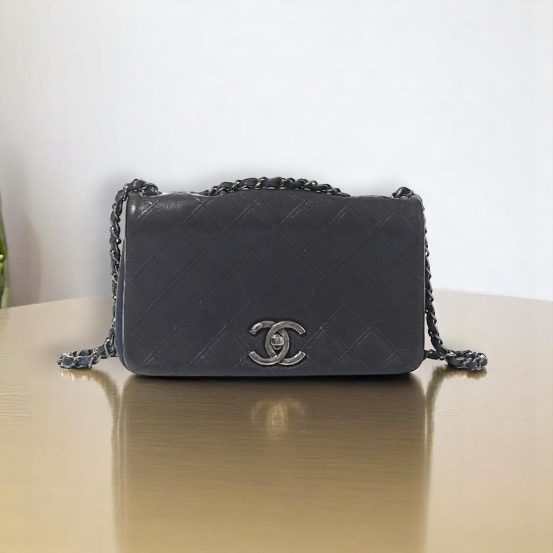 VINTAGE●CHANEL●シャネル フラップバッグ