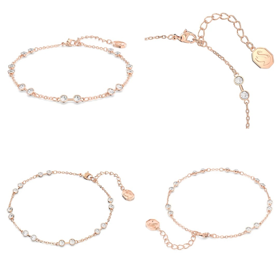 SALE《SWAROVSKI》REMIX ブレスレット