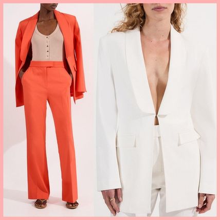 日本未入荷★Karen Millen ジオメトリーセットアップ Karen Millen(カレンミレン) セットアップ(レディース) - 海外