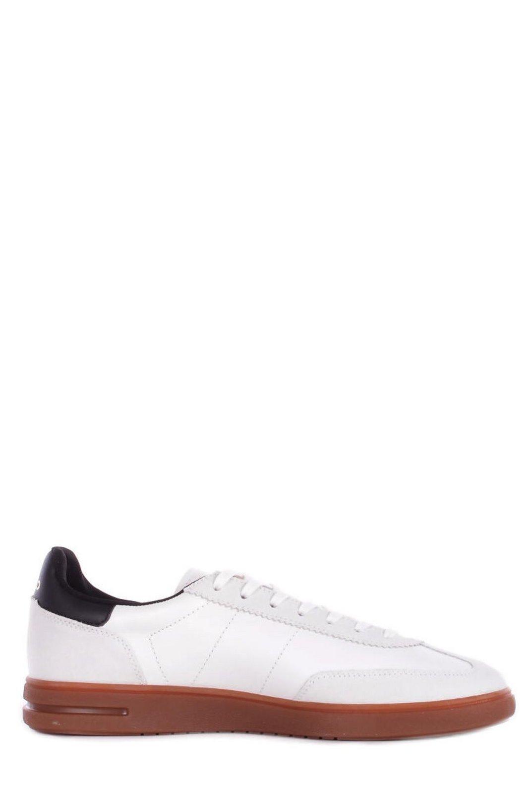 【送料&関税込】Polo Ralph Lauren Bedford Pp Low-top Sneaker