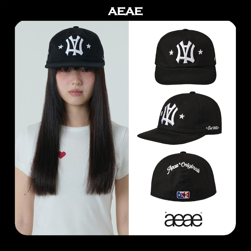 キャップ [AEAE] 25SS AE SYMBOL CAP