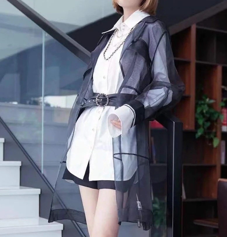 《ウエストに、シャネルの品格を》CHANEL ベルト