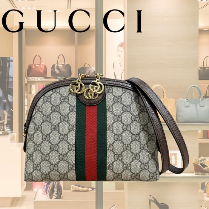 【GUCCI】オフィディア GG ショルダーバッグ 499621 K05NG 8745