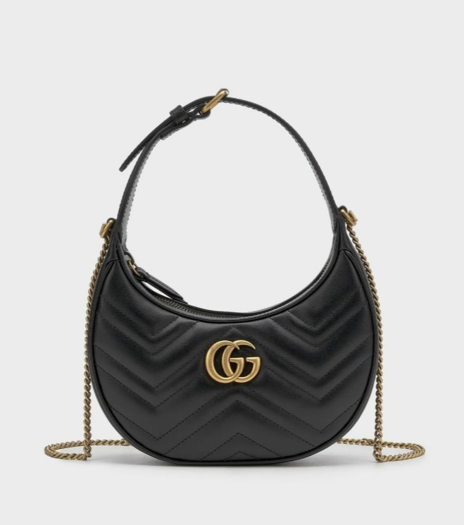 GUCCI★GG マモン マトラッセ ショルダーバッグ 699514DTDHT1000