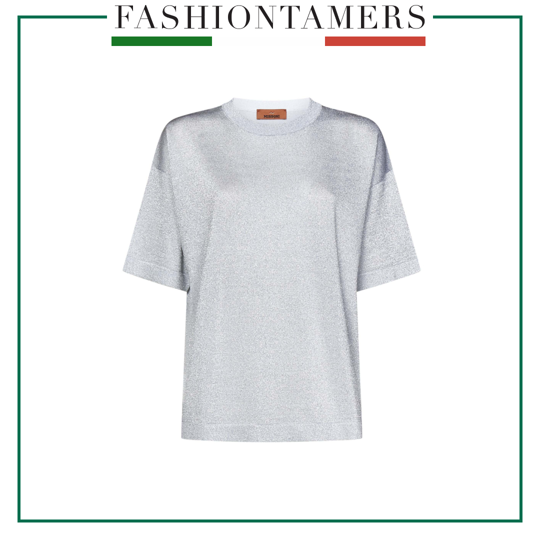 Tシャツ・カットソー MISSONI DS25SN0HBK045A Shirts