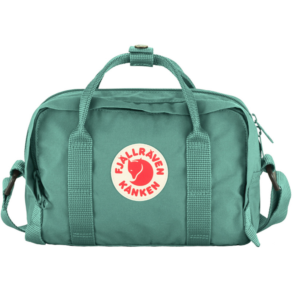 バッグ・カバンその他 [FJALLRAVEN] Canken Hip Pack Plus - Frost Green