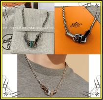 【HERMES】エルメス　マイヨン　ネックレス