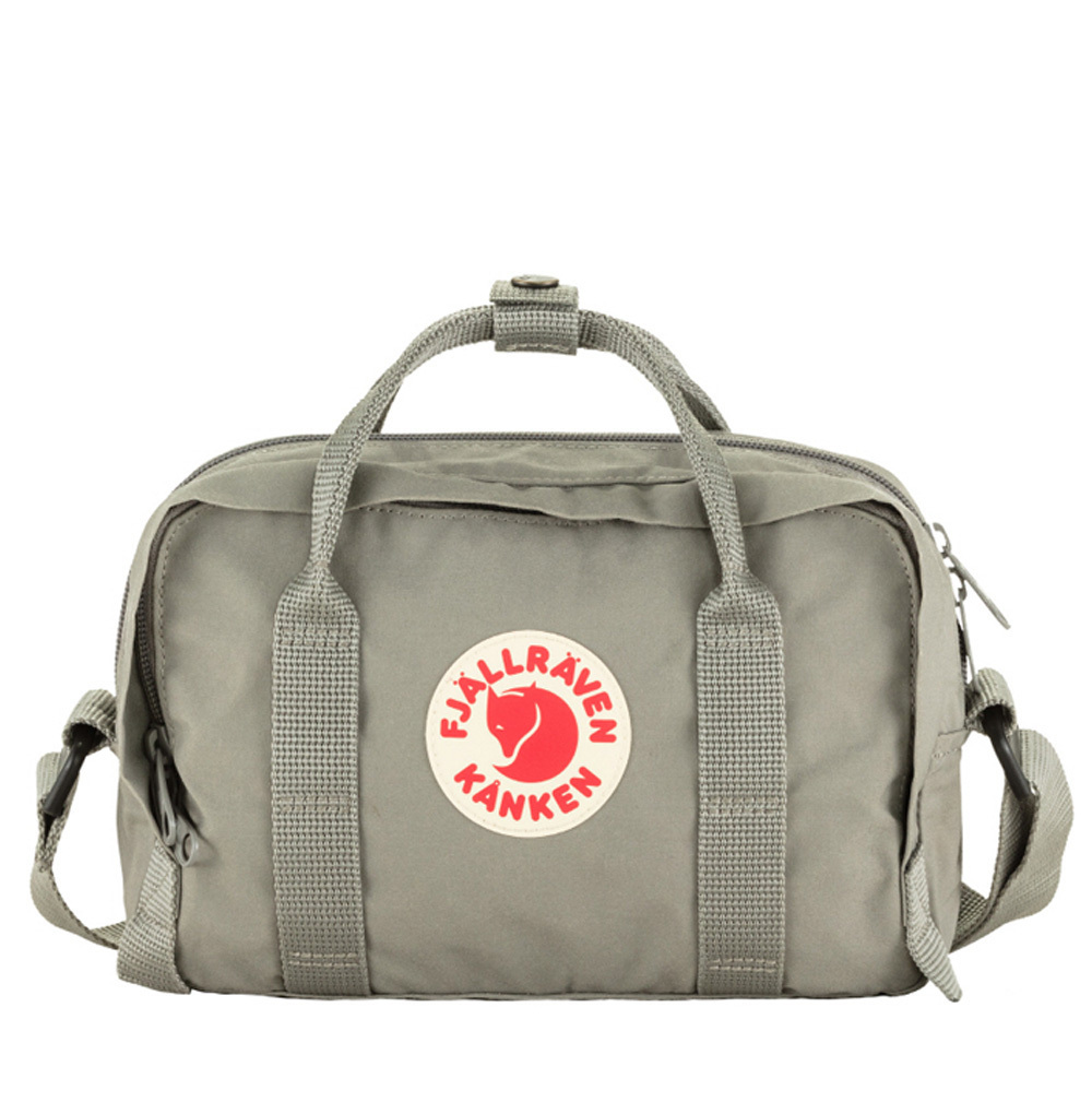 バックパック・リュック [FJALLRAVEN] Canken Hip Pack Plus - Fog
