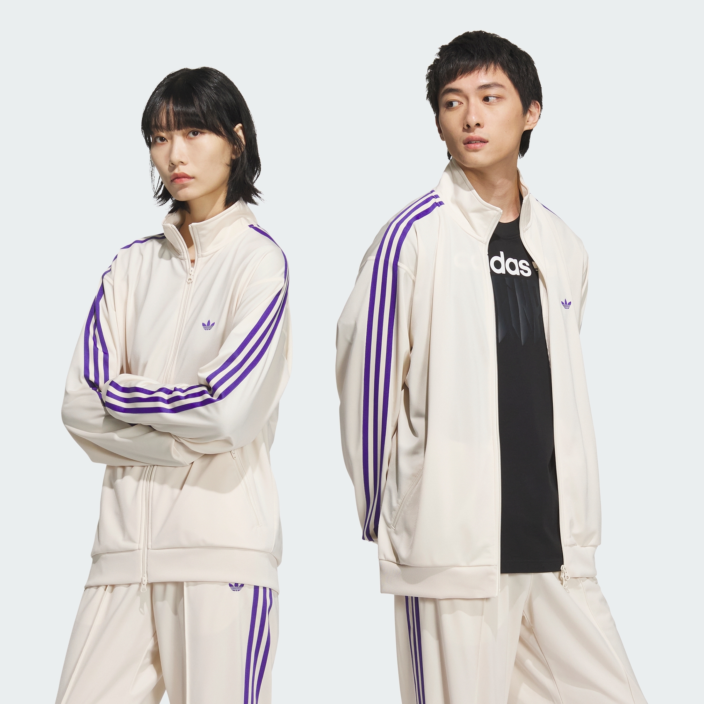 【Adidas コリア】 Track Jacket (Gender Neutral)