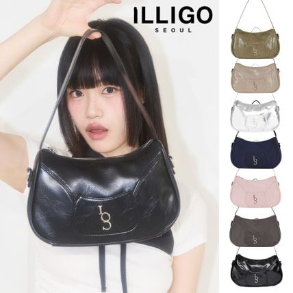 ショルダーバッグ・ポシェット ILLIGO LETICLAN BAG BMY1172 ILLIGO(イリゴ) ショルダーバッグ・ポシェット(レディース