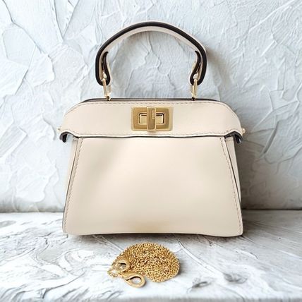 チェーン FENDI PEEKABOO(フェンディ ピーカブー) バッグ