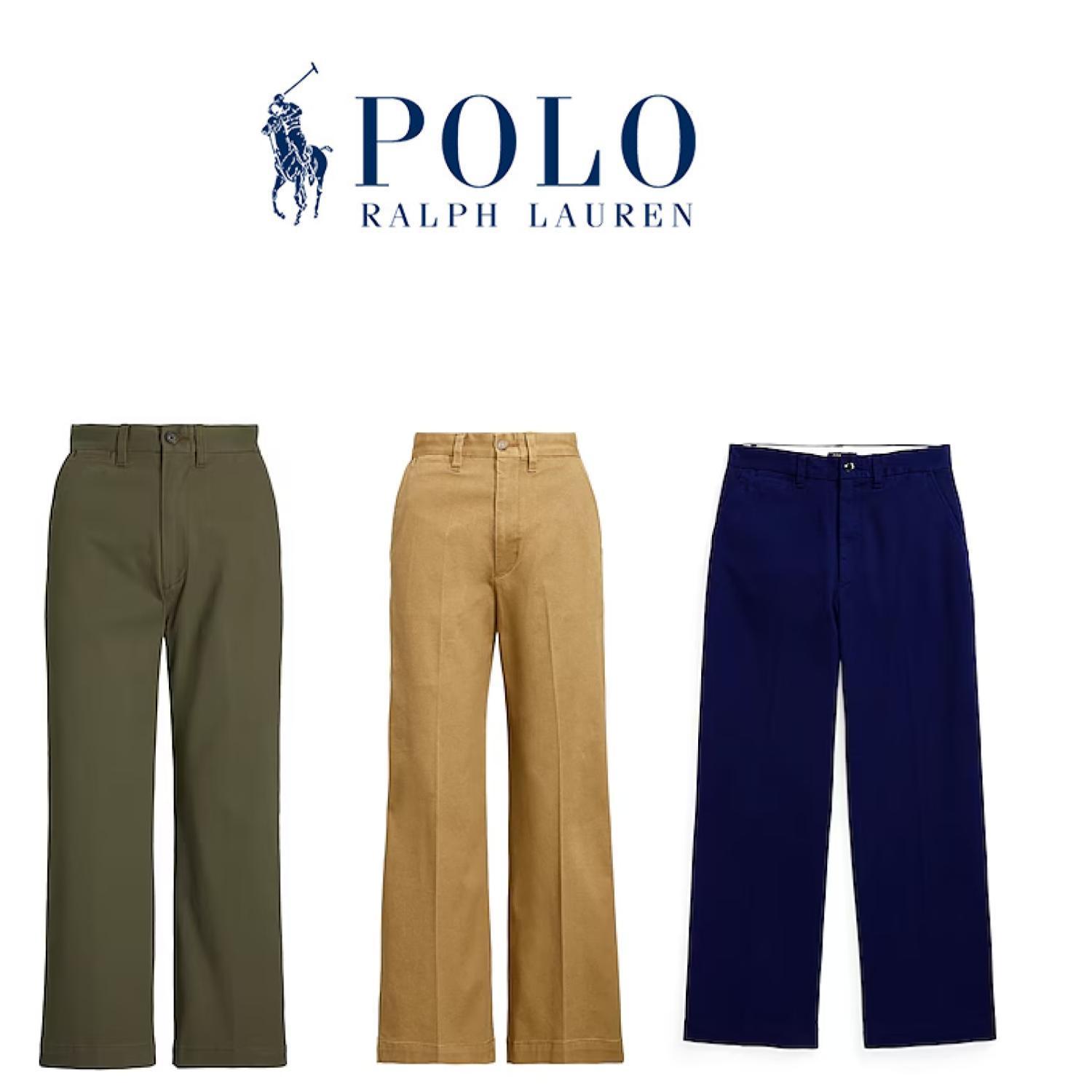 POLO RALPH LAUREN パンツ