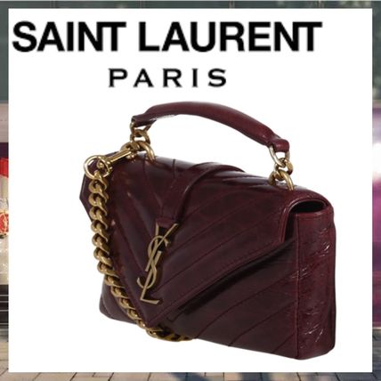 Saint Laurent COLLEGE(サンローラン カレッジ) バッグ・カバン