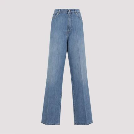 デニム・ジーパン MiuMiu GWP394S232.17GG Jeans MIU 三越伊勢丹 | MIU MIU/ミュウミュウ通販 | デニム 5ポケット