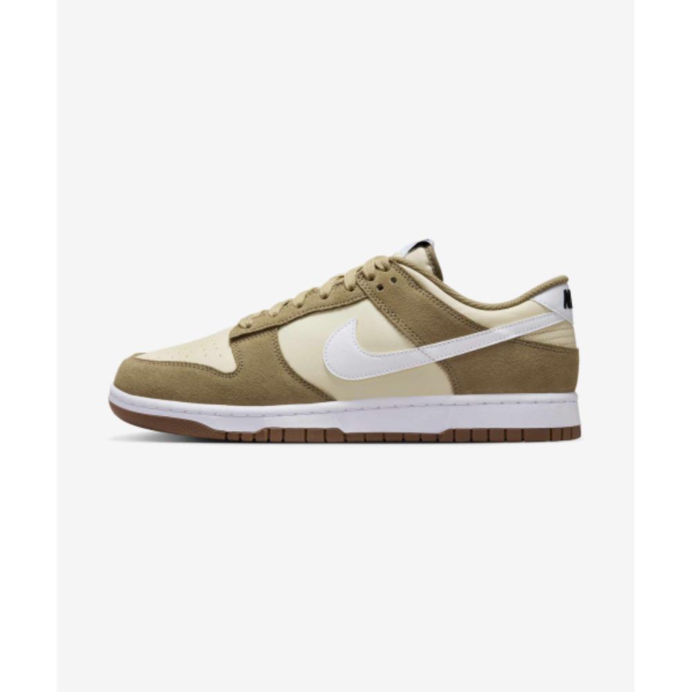 ★Nike★ Dunk Low Retro SE M Neutral Olive Light Khaki White