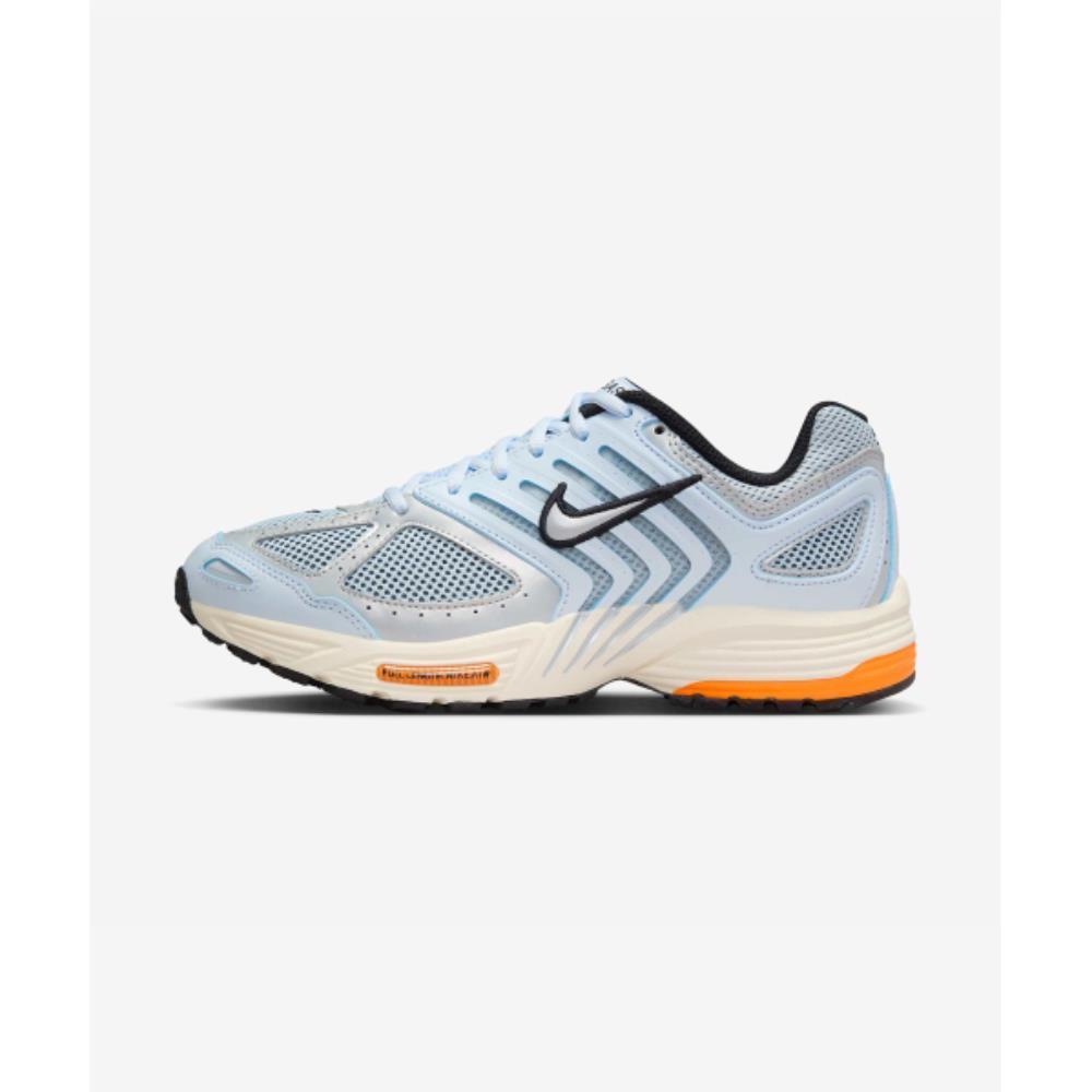 ★Nike★ Air Pegasus 2005 W Blue Tint Total Orange Coconut M