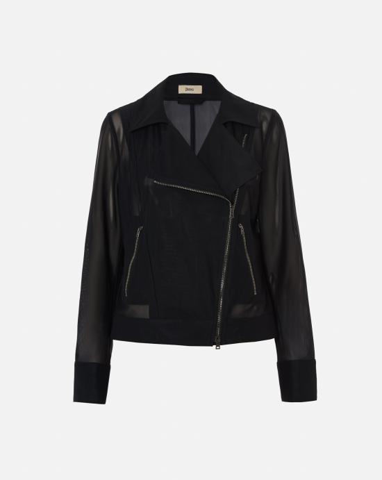 ジャケット HERNO Women Jackets GI000313D 6277RI9300 Black