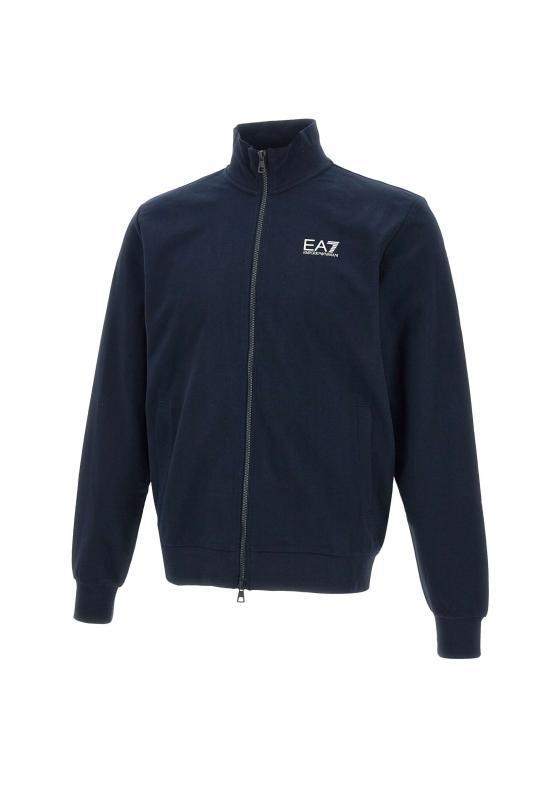 Tシャツ・カットソー EMPORIO ARMANI Men Hoodies 8NPM31 PJVRZ1562 Blue