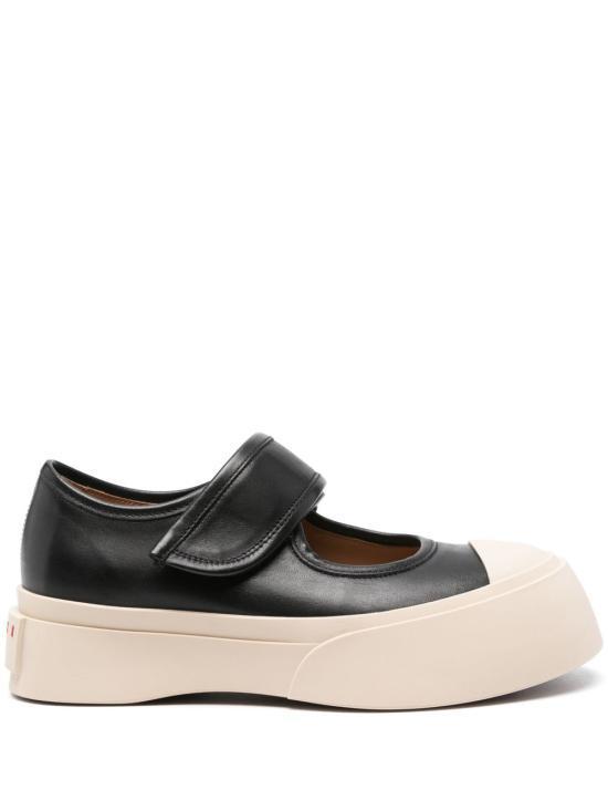 スニーカー MARNI Women Shoes SNZW003120 P722600N99 Black
