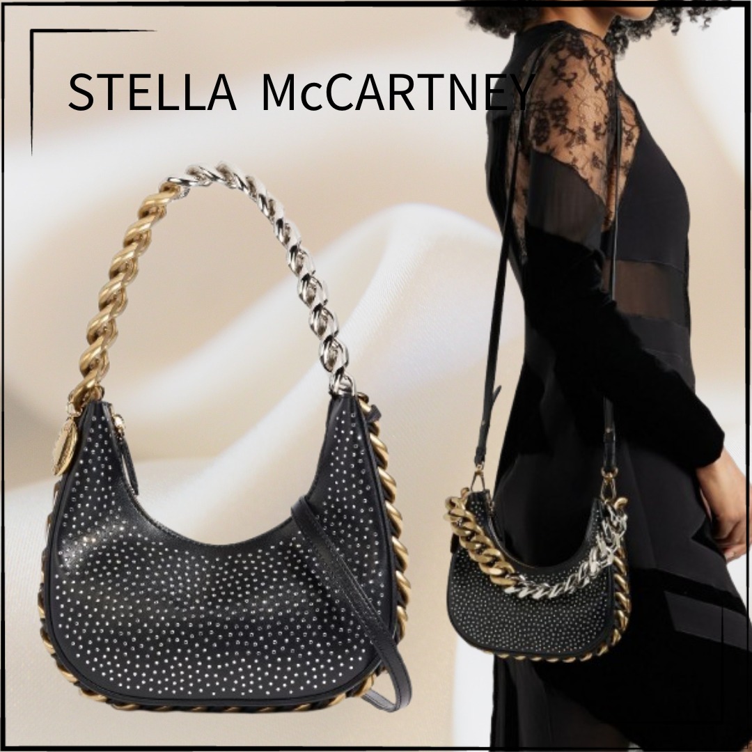 【STELLA MCCARTNEY】関税込☆チェーン ショルダーバッグ