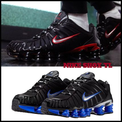 【超レア 】★ナイキ★SHOX TL リヨンブルー☆追跡可☆ 7/24発売｜Nike Shox TL 