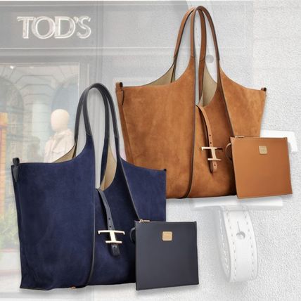 スエード TOD'S(トッズ) バッグ・カバン(レディース) 2ページ目