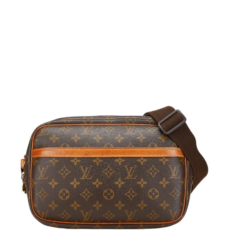 ショルダーバッグ・ポシェット × ヴィンテージ(中古) Louis Vuitton Reporter PM Monogram Shoulder Bag