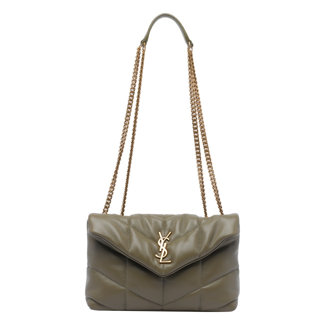 ショルダーバッグ・ポシェット Saint Laurent PUFFER TOY CROSSBODY BAG